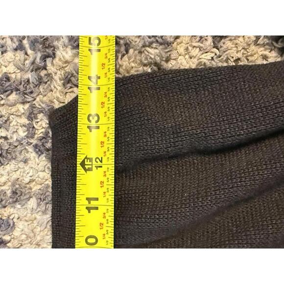 Bonnie Boerer 80s embroidered floral knit lounge set S - Picture 7 of 8